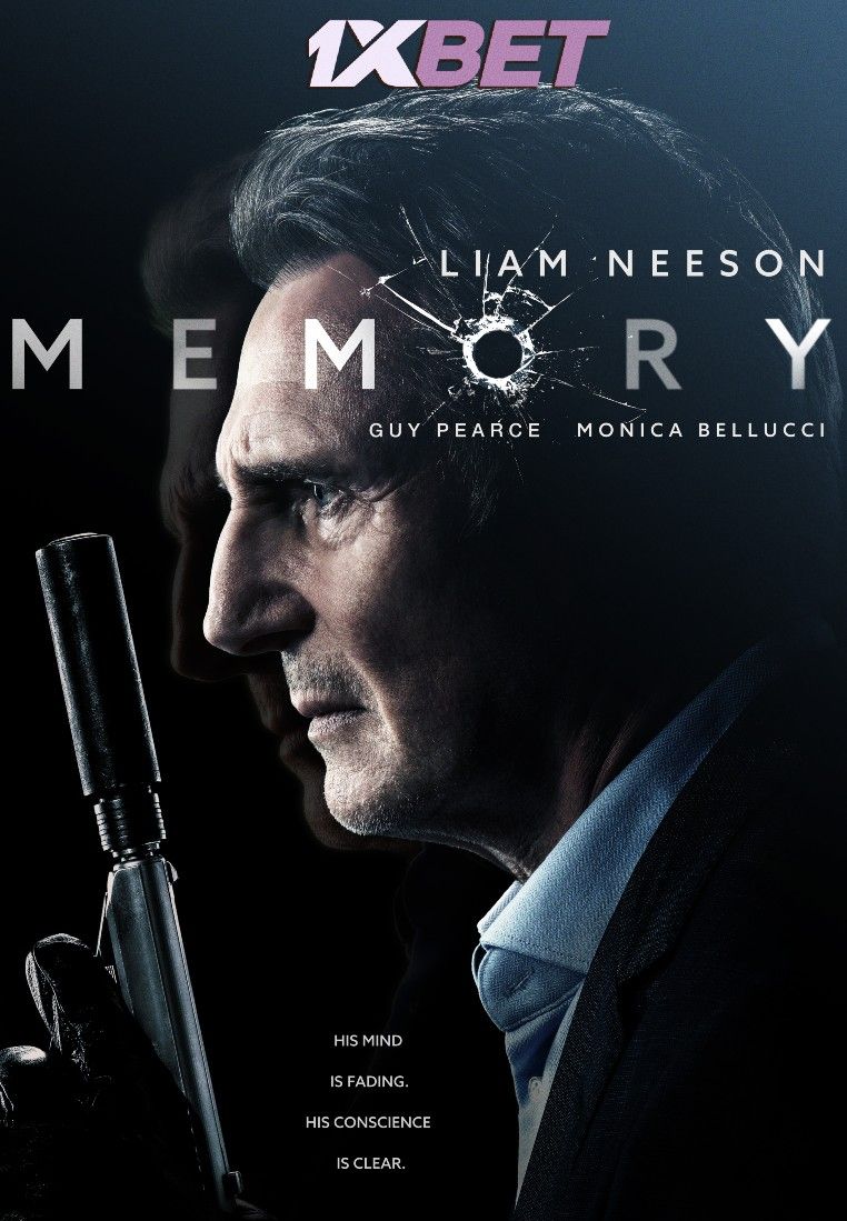 poster of Memory (2022) Hindi [Voice Over] Dubbed CAMRip